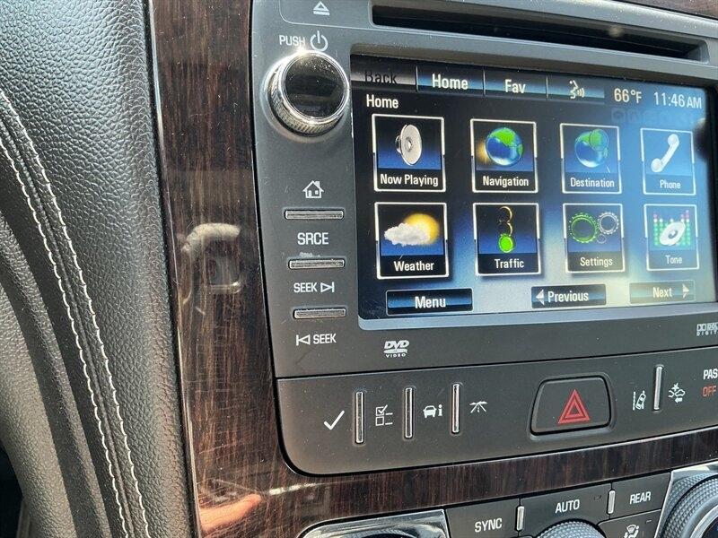 Chevrolet Traverse LTZ FWD 2016