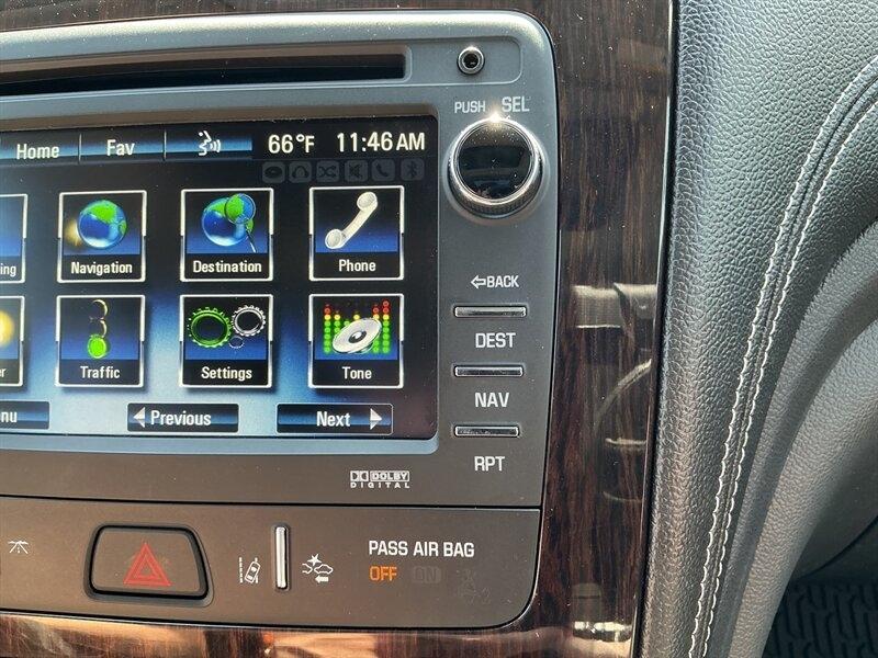 Chevrolet Traverse LTZ FWD 2016