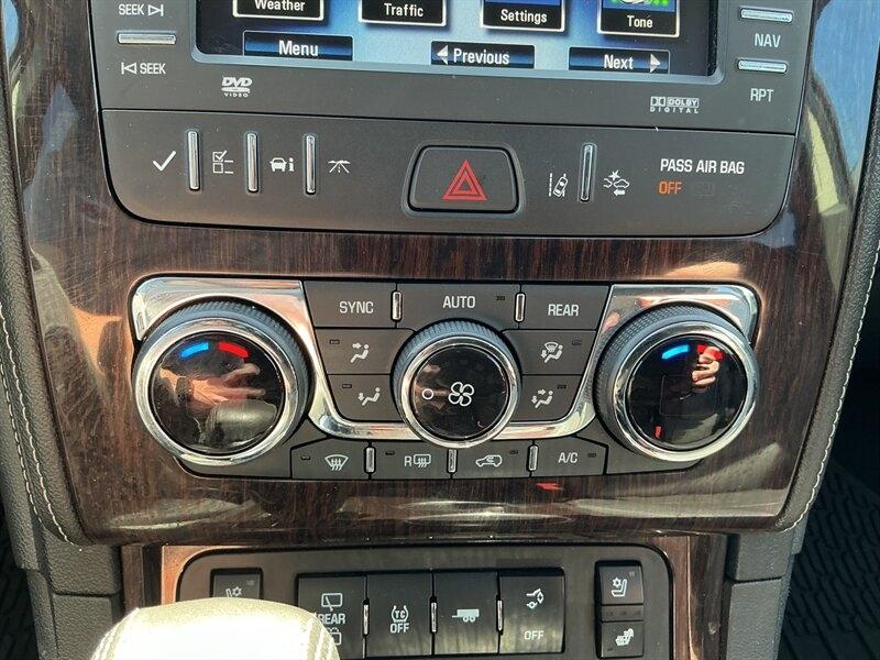 Chevrolet Traverse LTZ FWD 2016