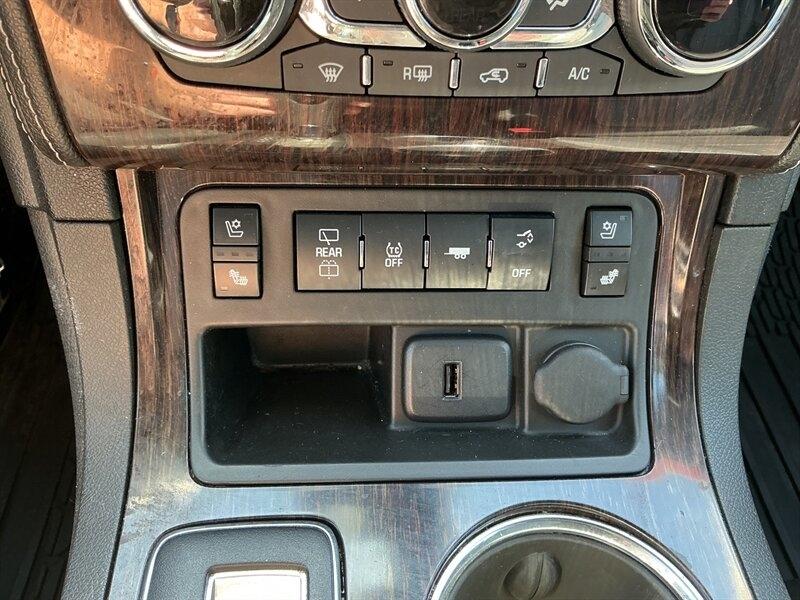 Chevrolet Traverse LTZ FWD 2016