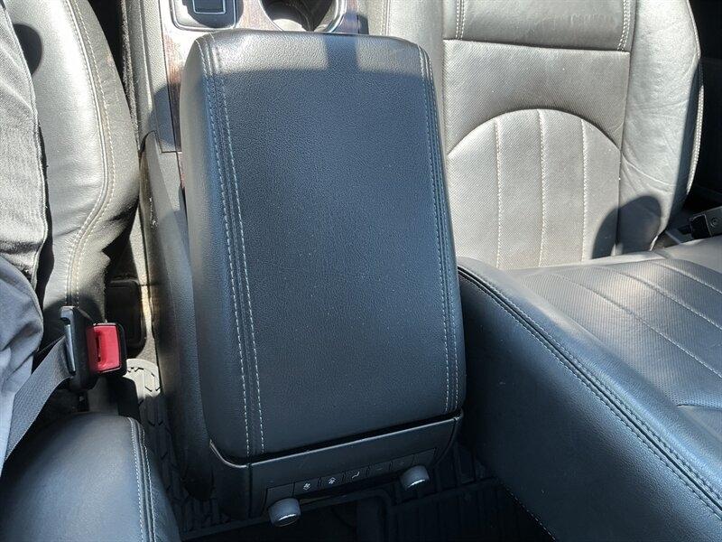 Chevrolet Traverse LTZ FWD 2016