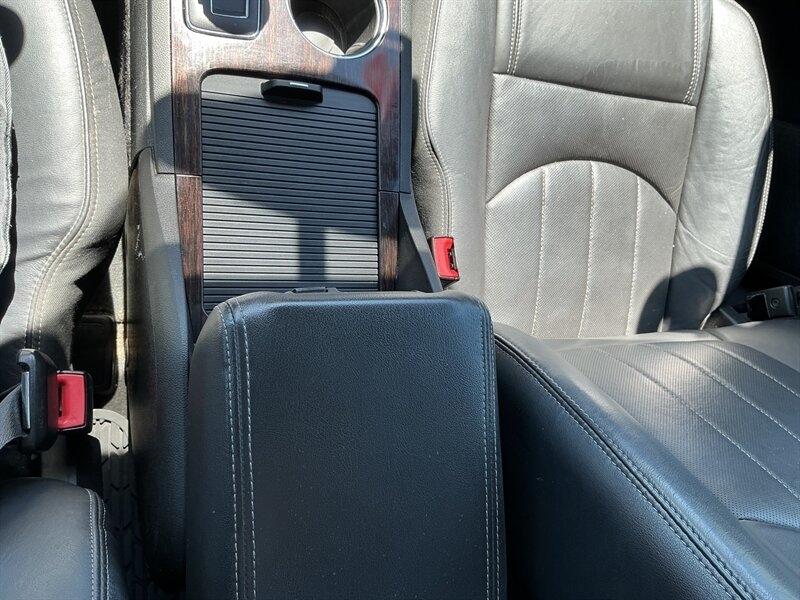 Chevrolet Traverse LTZ FWD 2016