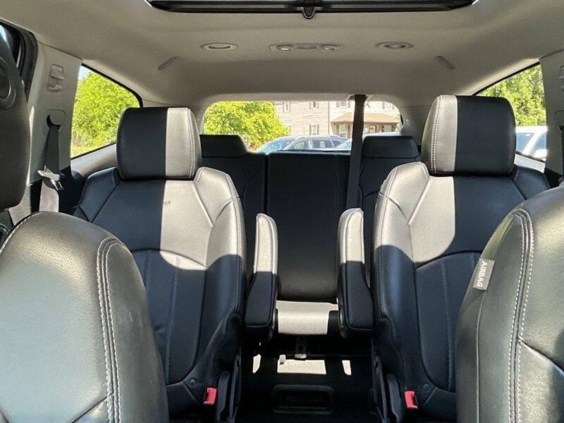 Chevrolet Traverse LTZ FWD 2016