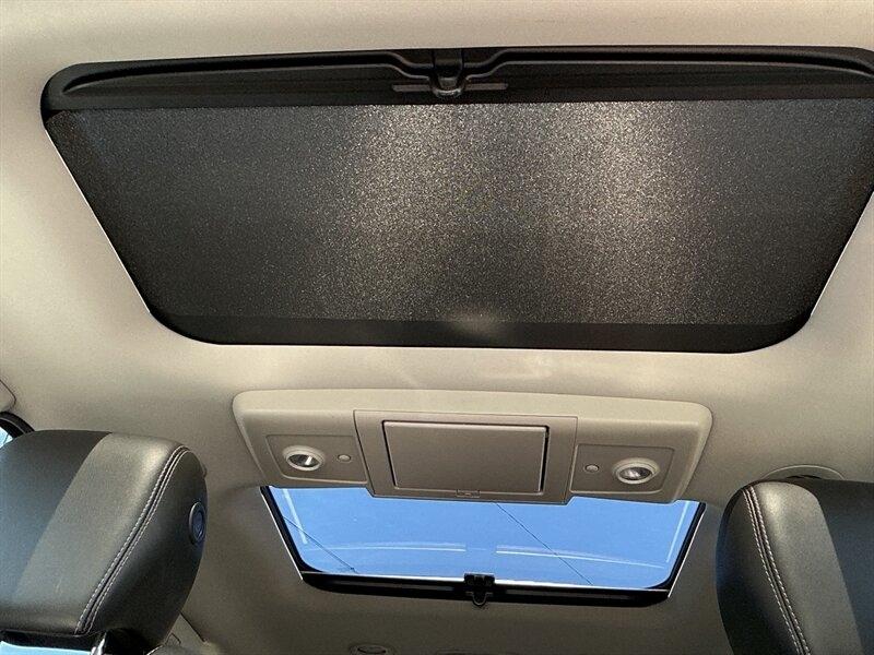 Chevrolet Traverse LTZ FWD 2016