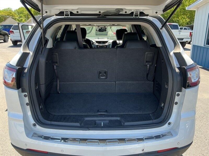 Chevrolet Traverse LTZ FWD 2016