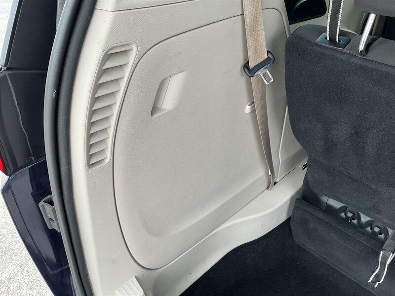 Chrysler Pacifica Touring 2017