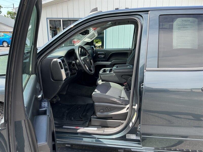 Chevrolet Silverado 1500 LT Double Cab 4WD 2017