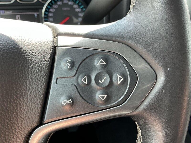 Chevrolet Silverado 1500 LT Double Cab 4WD 2017