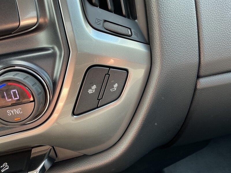 Chevrolet Silverado 1500 LT Double Cab 4WD 2017