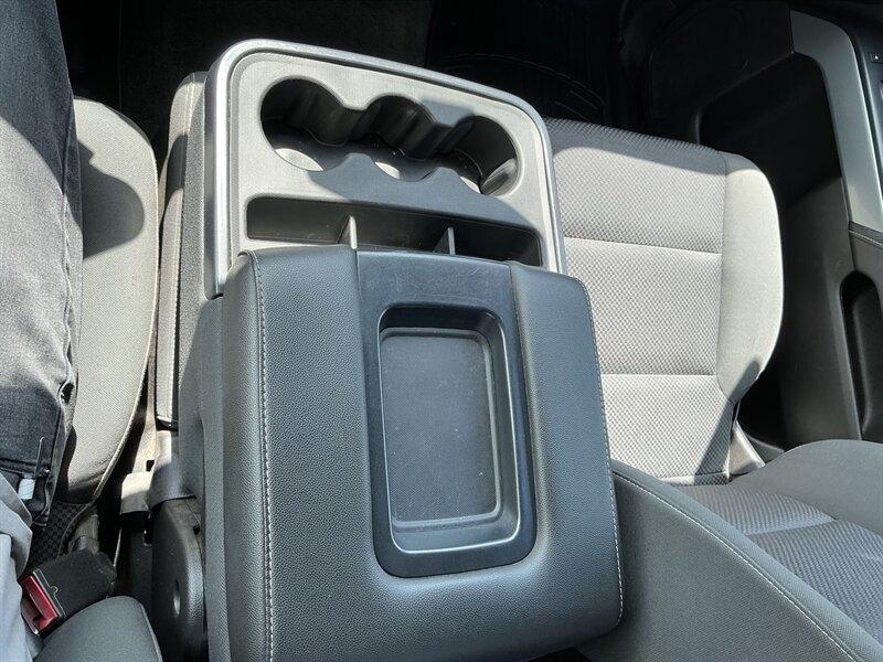 Chevrolet Silverado 1500 LT Double Cab 4WD 2017