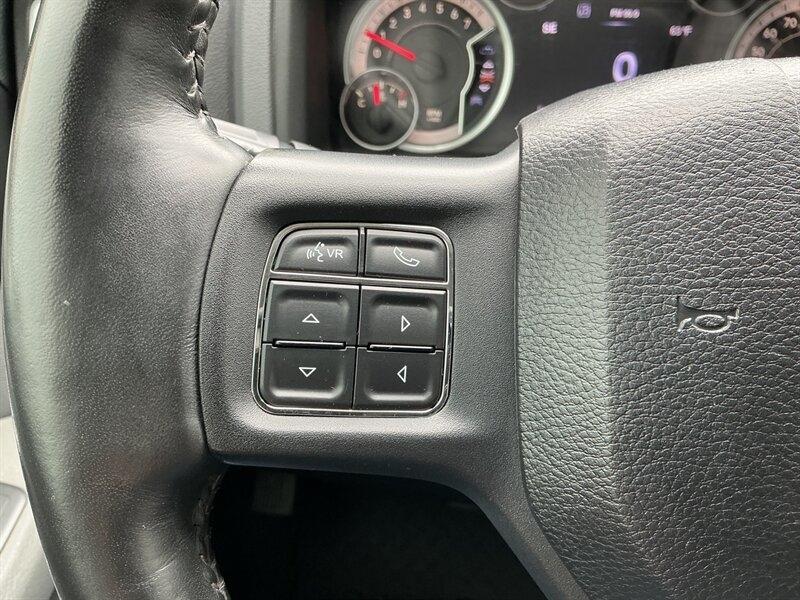 RAM 1500 SLT Crew Cab SWB 4WD 2016