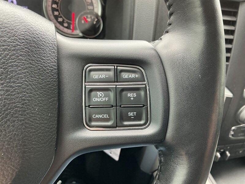 RAM 1500 SLT Crew Cab SWB 4WD 2016