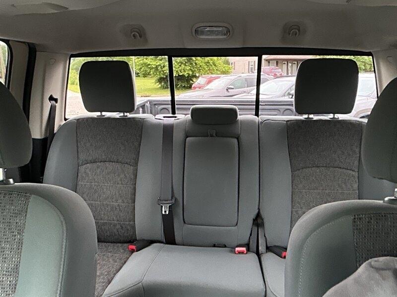 RAM 1500 SLT Crew Cab SWB 4WD 2016