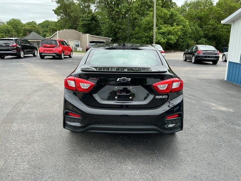 Chevrolet Cruze LT Auto 2018