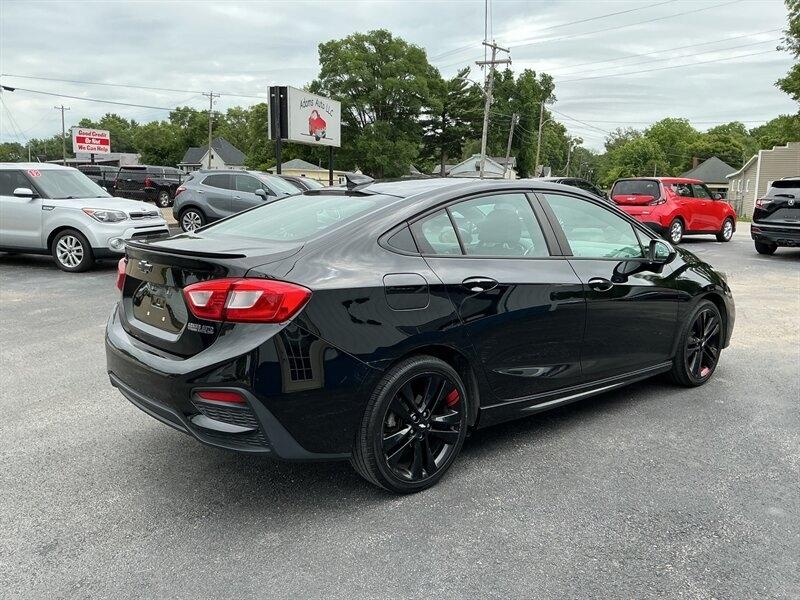 Chevrolet Cruze LT Auto 2018