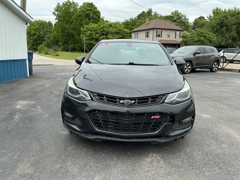 Chevrolet Cruze LT Auto 2018
