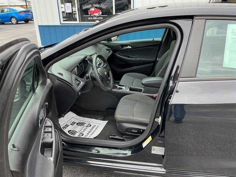 Chevrolet Cruze LT Auto 2018