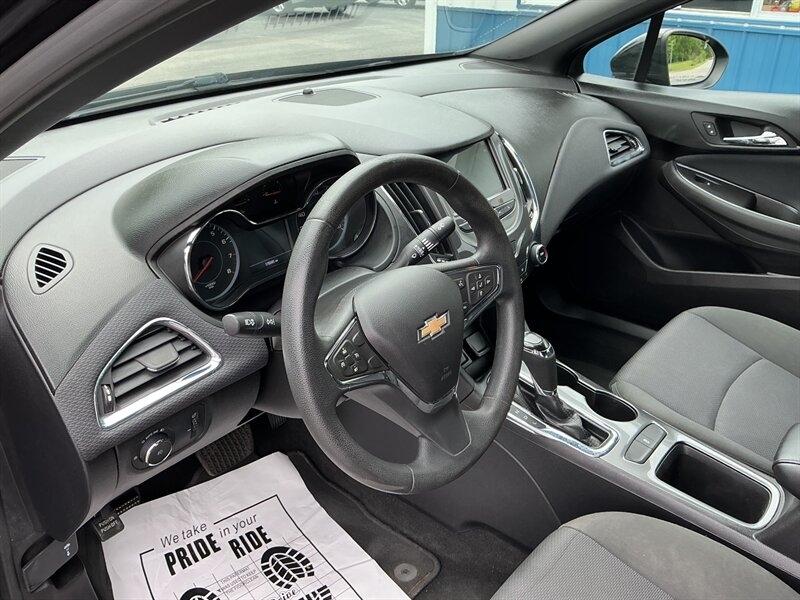 Chevrolet Cruze LT Auto 2018
