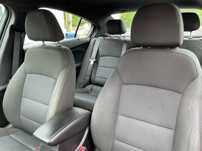 Chevrolet Cruze LT Auto 2018
