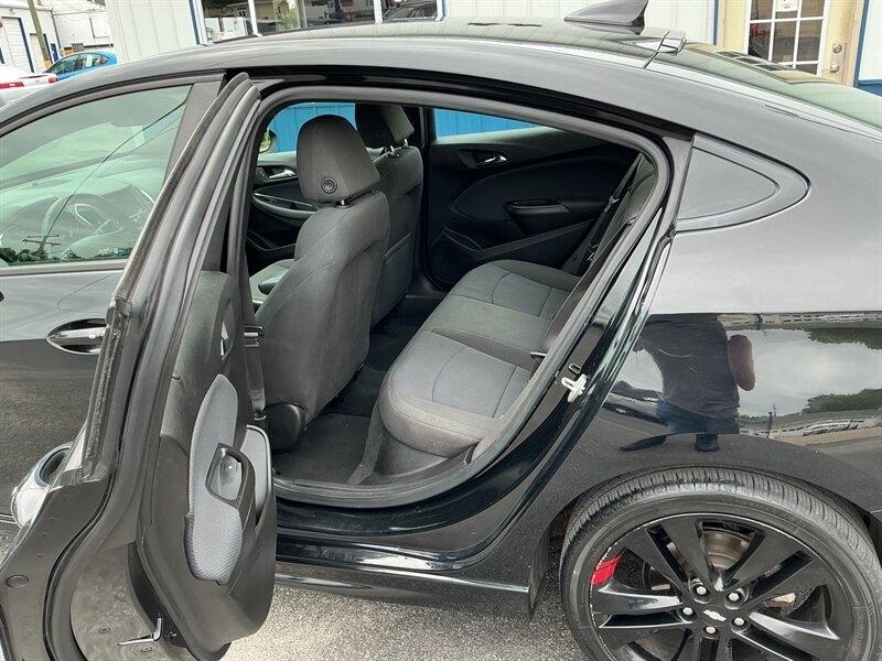 Chevrolet Cruze LT Auto 2018