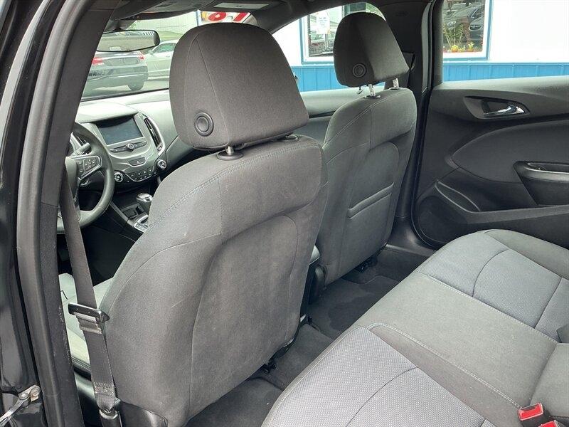 Chevrolet Cruze LT Auto 2018