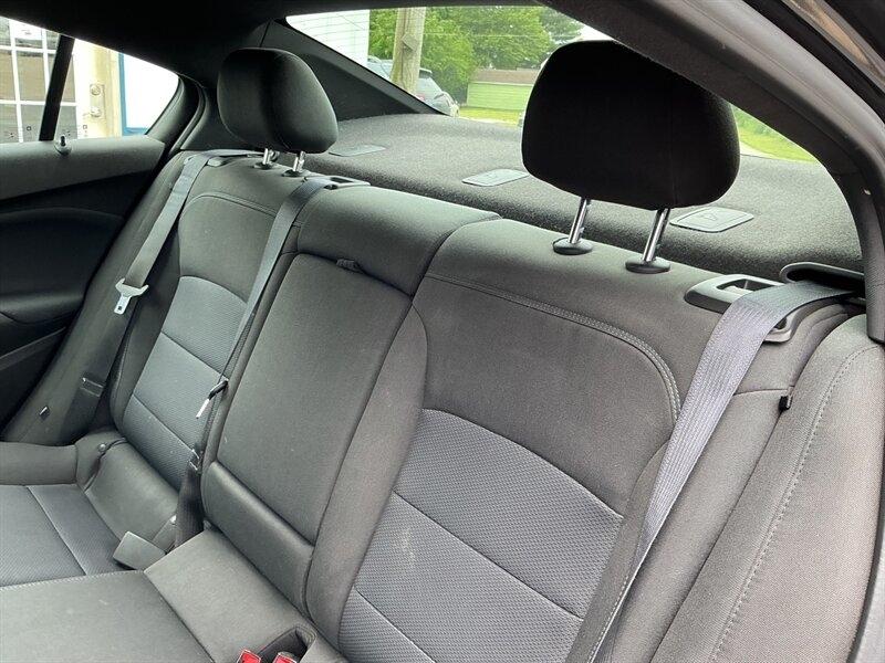 Chevrolet Cruze LT Auto 2018