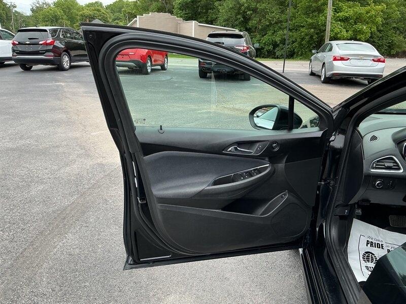 Chevrolet Cruze LT Auto 2018