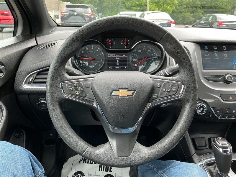 Chevrolet Cruze LT Auto 2018