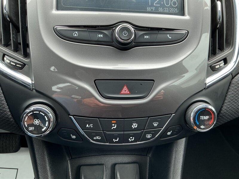 Chevrolet Cruze LT Auto 2018