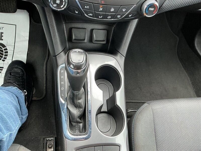 Chevrolet Cruze LT Auto 2018