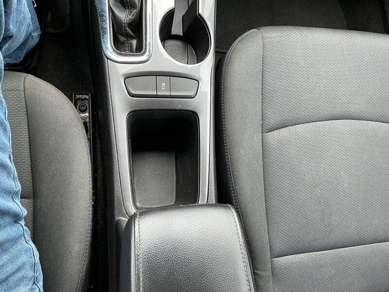 Chevrolet Cruze LT Auto 2018