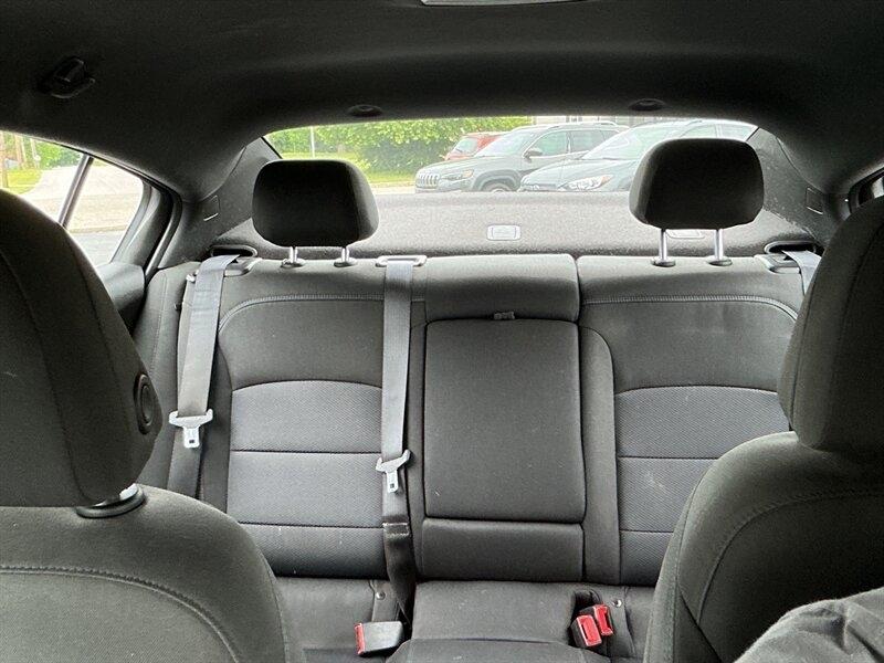 Chevrolet Cruze LT Auto 2018