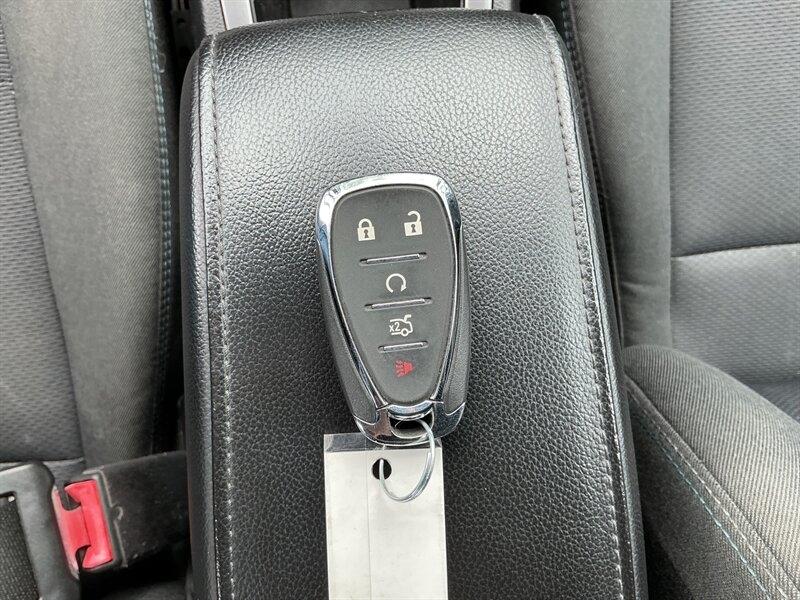 Chevrolet Cruze LT Auto 2018