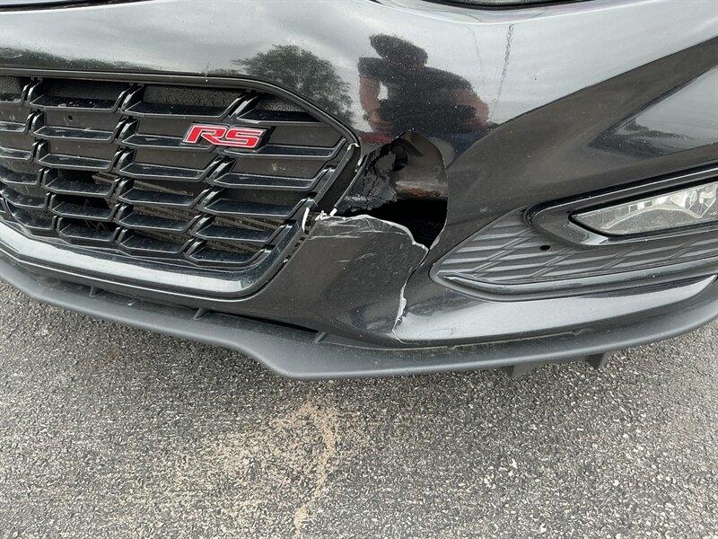 Chevrolet Cruze LT Auto 2018