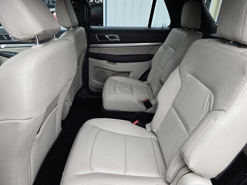 Ford Explorer XLT 4WD 2018