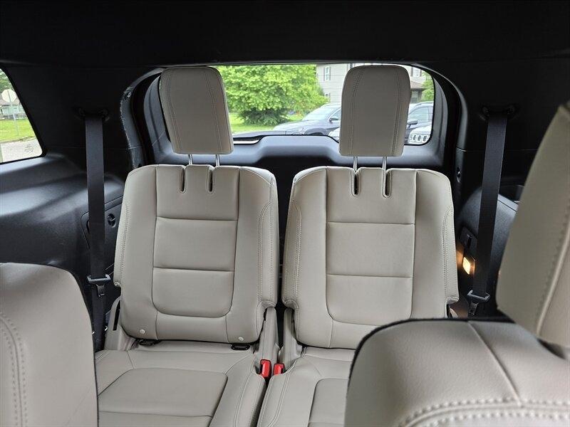Ford Explorer XLT 4WD 2018