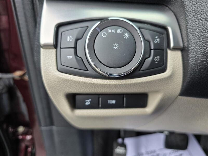 Ford Explorer XLT 4WD 2018