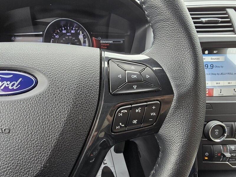 Ford Explorer XLT 4WD 2018