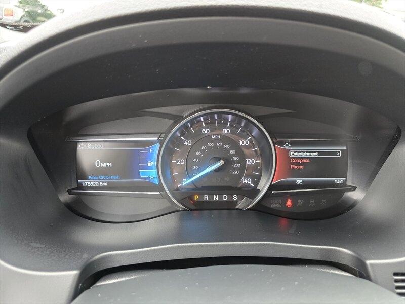 Ford Explorer XLT 4WD 2018