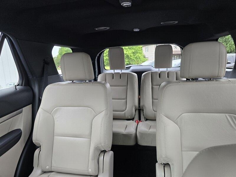 Ford Explorer XLT 4WD 2018