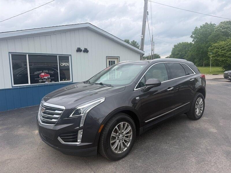 Cadillac XT5 Luxury AWD 2018