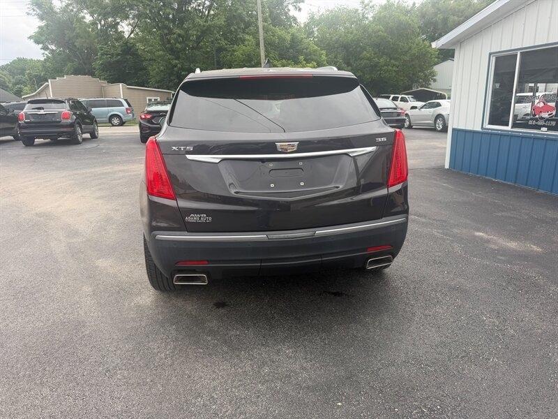 Cadillac XT5 Luxury AWD 2018