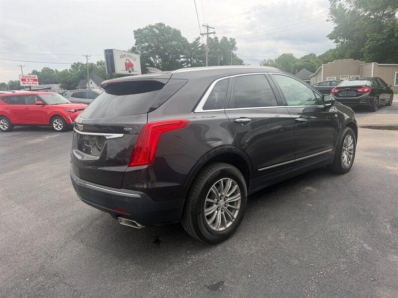 Cadillac XT5 Luxury AWD 2018