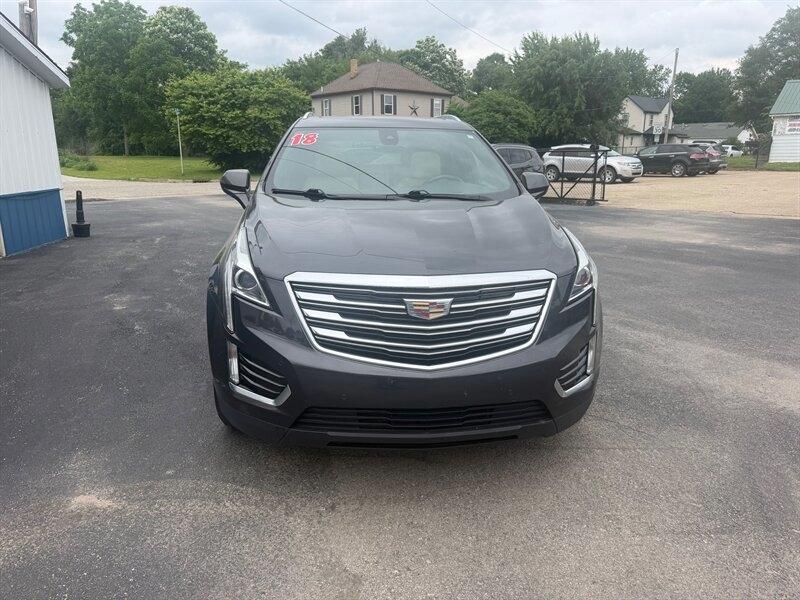 Cadillac XT5 Luxury AWD 2018