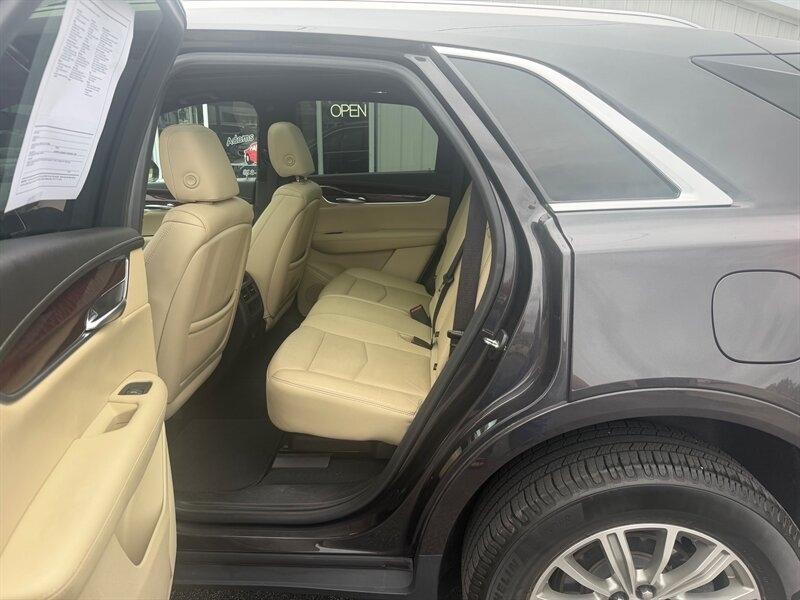 Cadillac XT5 Luxury AWD 2018
