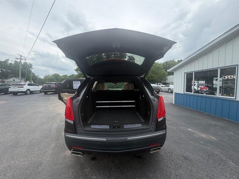 Cadillac XT5 Luxury AWD 2018