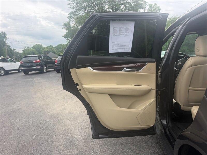 Cadillac XT5 Luxury AWD 2018
