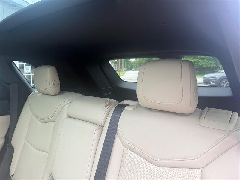 Cadillac XT5 Luxury AWD 2018