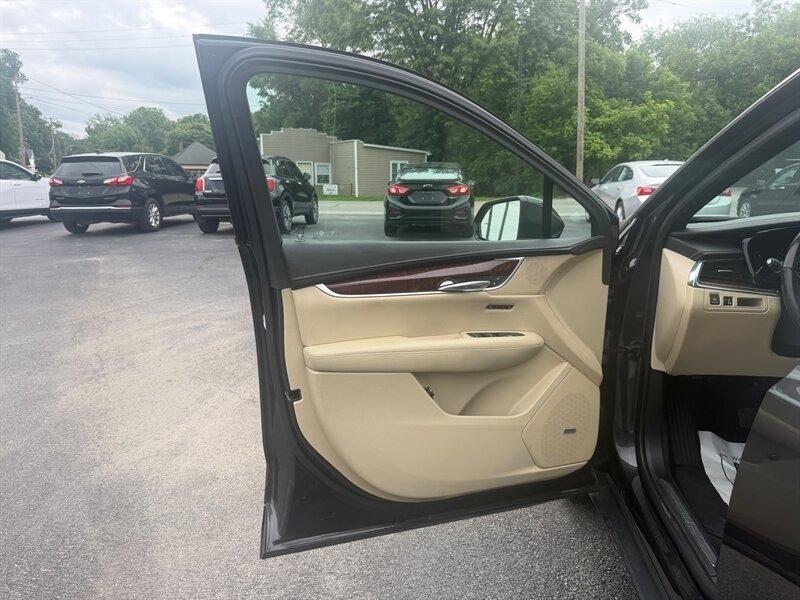 Cadillac XT5 Luxury AWD 2018