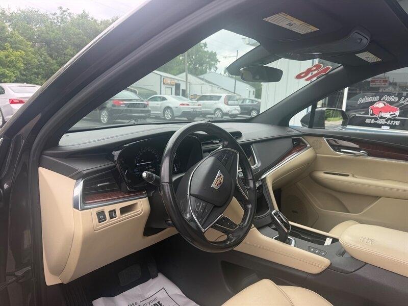 Cadillac XT5 Luxury AWD 2018